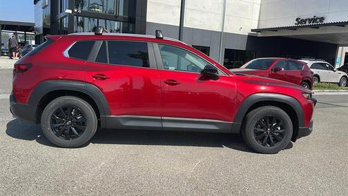 2025 Mazda CX-50 2.5 S Preferred Package