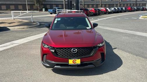 2025 Mazda CX-50 2.5 S Preferred Package
