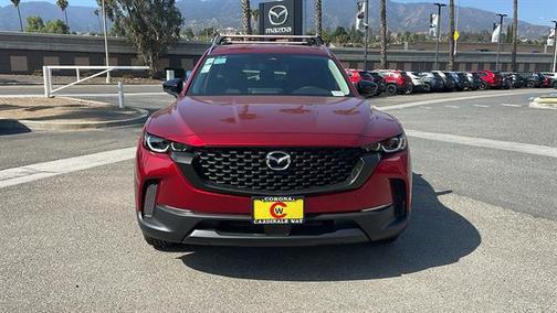 2025 Mazda CX-50 2.5 S Preferred Package