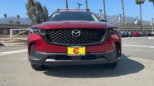 2025 Mazda CX-50 2.5 S Preferred Package