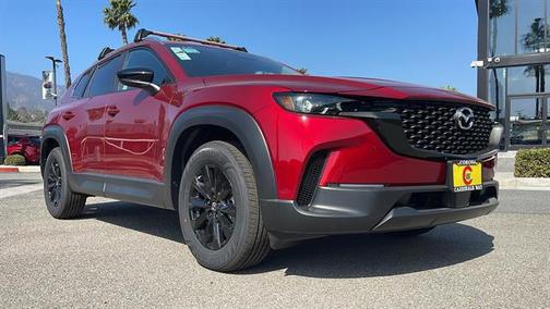 2025 Mazda CX-50 2.5 S Preferred Package