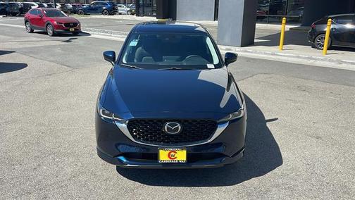 2025 Mazda CX-5 2.5 S Preferred