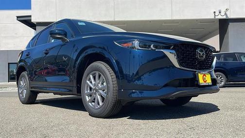 2025 Mazda CX-5 2.5 S Preferred