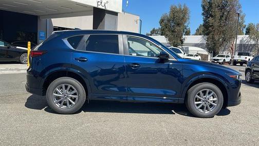 2025 Mazda CX-5 2.5 S Preferred