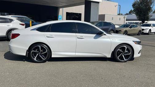 2022 Honda Accord Hybrid Base