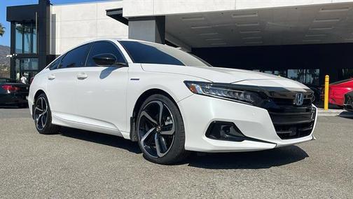 2022 Honda Accord Hybrid Base
