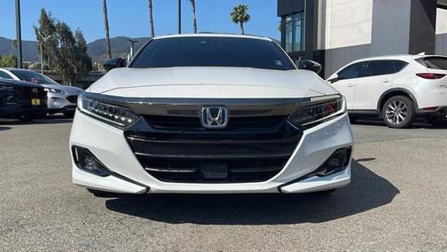 2022 Honda Accord Hybrid Base