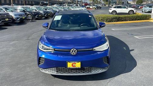 2021 Volkswagen ID.4 Pro S