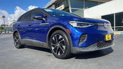 2021 Volkswagen ID.4 Pro S