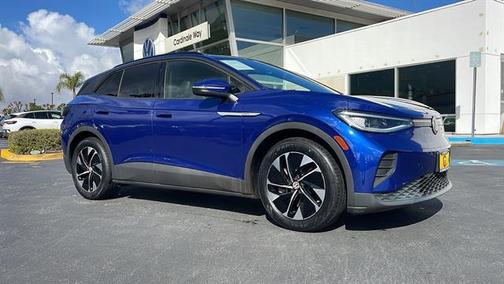 2021 Volkswagen ID.4 Pro S
