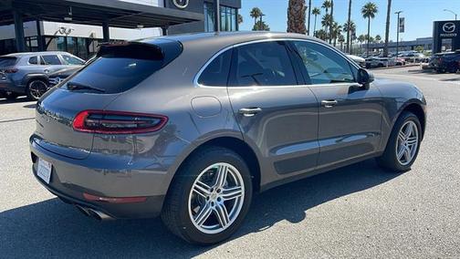 2016 Porsche Macan S