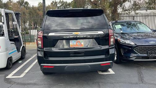 2024 Chevrolet Suburban LS