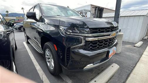 2024 Chevrolet Suburban LS