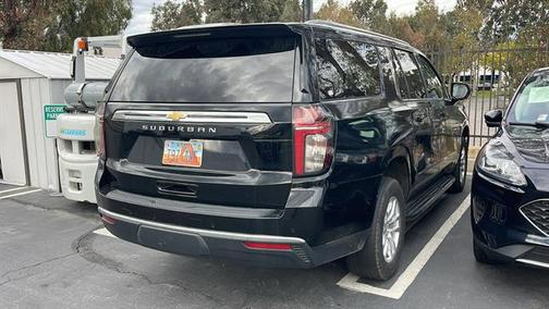 2024 Chevrolet Suburban LS