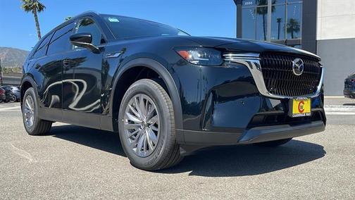2025 Mazda CX-90 3.3 Turbo Preferred