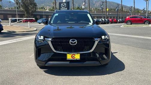 2025 Mazda CX-90 3.3 Turbo Preferred