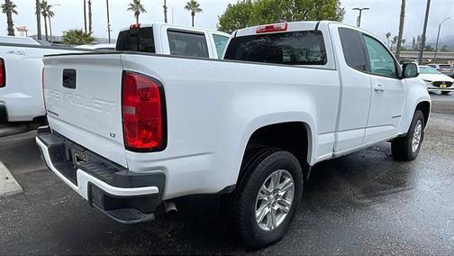2021 Chevrolet Colorado LT