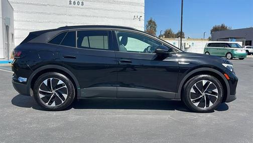 2021 Volkswagen ID.4 Pro