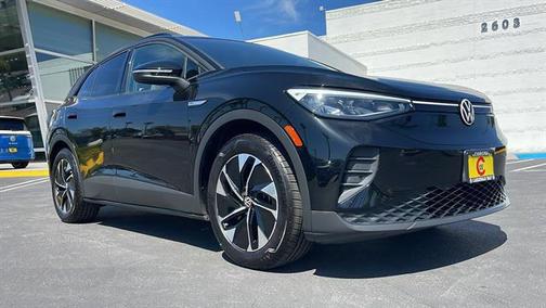 2021 Volkswagen ID.4 Pro