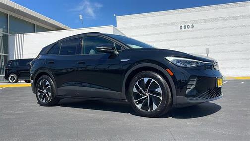 2021 Volkswagen ID.4 Pro
