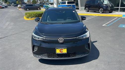 2021 Volkswagen ID.4 Pro