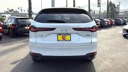 2026 Mazda CX-90 PHEV Preferred