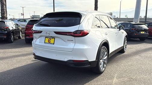 2026 Mazda CX-90 PHEV Preferred