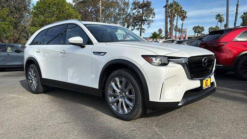 2026 Mazda CX-90 PHEV Preferred