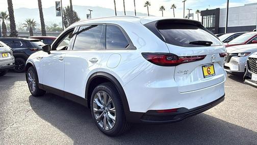 2026 Mazda CX-90 PHEV Preferred