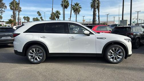 2026 Mazda CX-90 PHEV Preferred