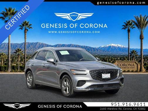 Savile Silver 2026 Genesis GV70 2.5T Advanced