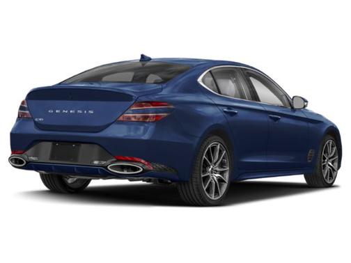 Capri Blue 2026 Genesis G70 2.5T RWD Prestige