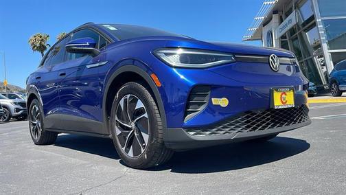 2022 Volkswagen ID.4 Pro S