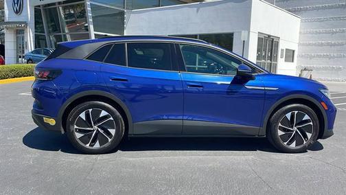 2022 Volkswagen ID.4 Pro S