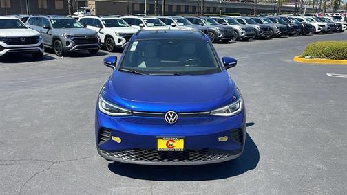 2022 Volkswagen ID.4 Pro S