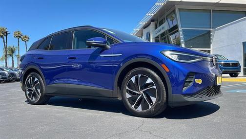 2022 Volkswagen ID.4 Pro S