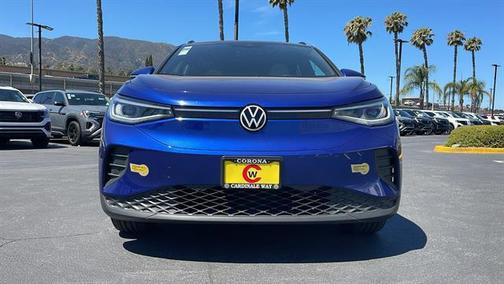 2022 Volkswagen ID.4 Pro S