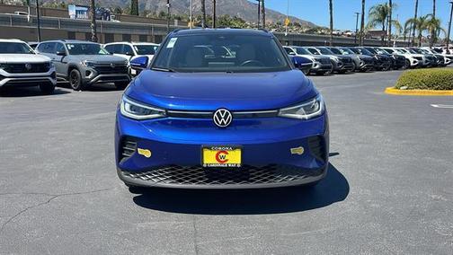 2022 Volkswagen ID.4 Pro S