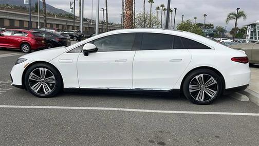 2023 Mercedes-Benz EQS 450 4MATIC
