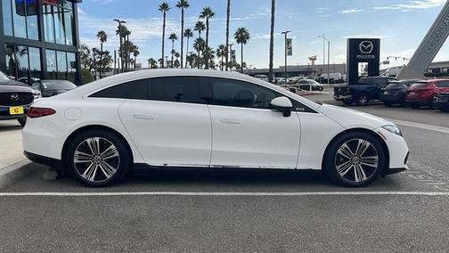 2023 Mercedes-Benz EQS 450 4MATIC
