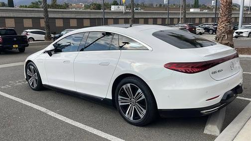 2023 Mercedes-Benz EQS 450 4MATIC