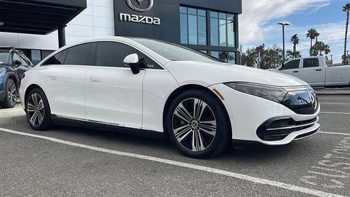 2023 Mercedes-Benz EQS 450 4MATIC