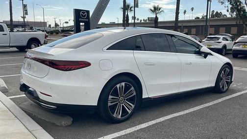 2023 Mercedes-Benz EQS 450 4MATIC