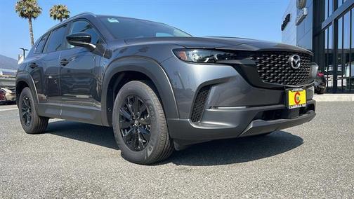 2025 Mazda CX-50 2.5 S Select Package