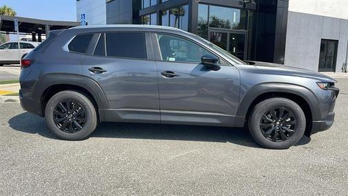 2025 Mazda CX-50 2.5 S Select Package