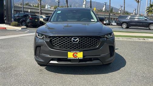2025 Mazda CX-50 2.5 S Select Package