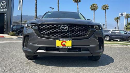2025 Mazda CX-50 2.5 S Select Package