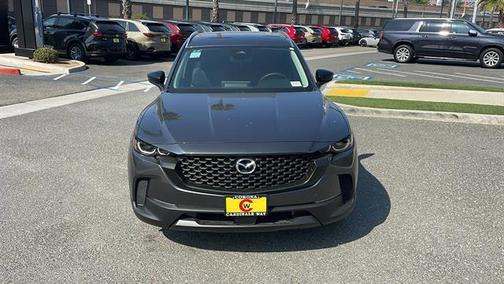 2025 Mazda CX-50 2.5 S Select Package