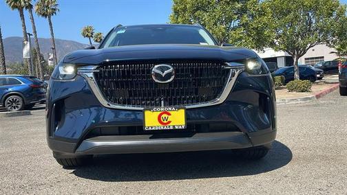 2025 Mazda CX-90 PHEV Preferred