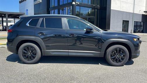 2025 Mazda CX-50 2.5 S Select Package